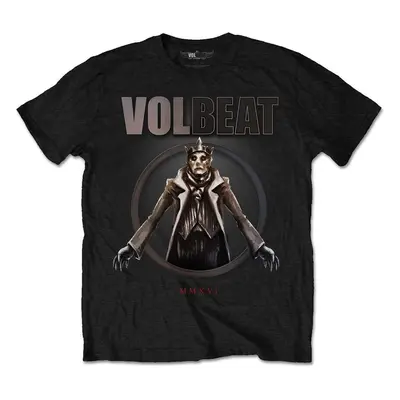 Volbeat Tričko King of the Beast Unisex Black