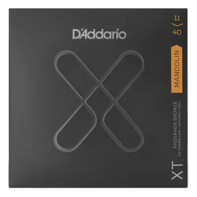 D'Addario XTM1140 Struny pro mandolínu