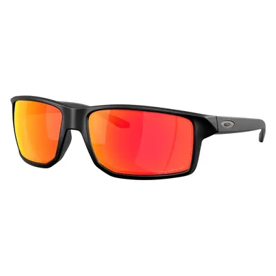 Oakley Gibston 94700662 Matte Black/Prizm Ruby Polar Sportovní brýle