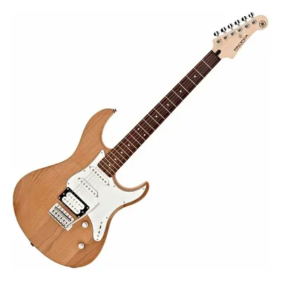 Yamaha Pacifica 112V YNS RL Yellow Natural Satin Elektrická kytara