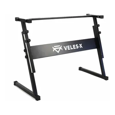 Veles-X Security Z Keyboard Stand Skládací klávesový stojan Black