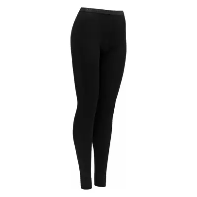 Devold Duo Active Merino Longs Woman Black Termoprádlo