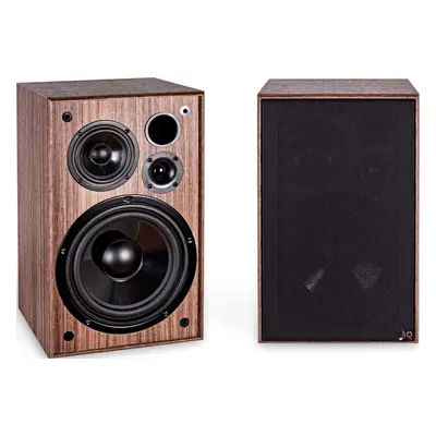 AQ Tango Hi-Fi Regálový reproduktor Walnut ks