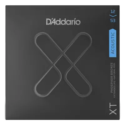 D'Addario XTAPB1253 Struny pro akustickou kytaru