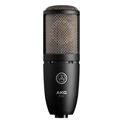 AKG P220 Kondenzátorový studiový mikrofon