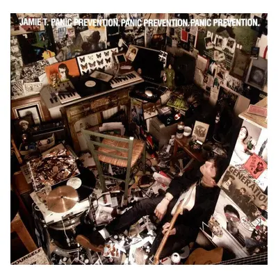 Jamie T - Panic Prevention (LP)