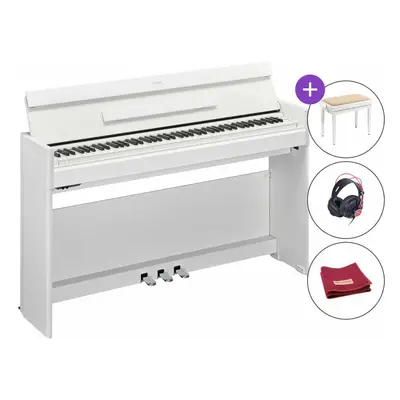 Yamaha YDP-S55 SET Digitální piano White