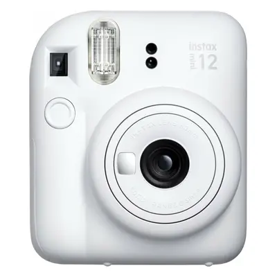 Fujifilm Instax Mini Clay White Instantní fotoaparát