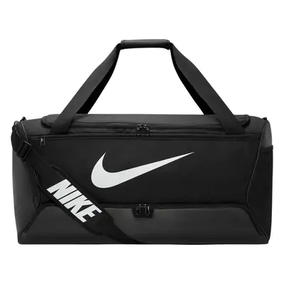 Nike Brasilia Cestovní taška Black/White L