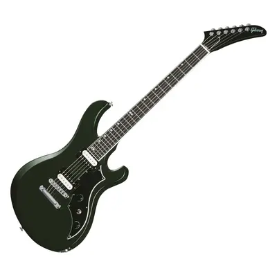 Gibson Victory Dark Green Satin Elektrická kytara