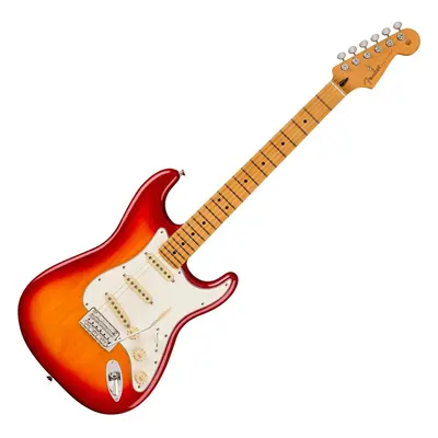 Fender Player II Series Stratocaster MN Aged Cherry Burst Elektrická kytara