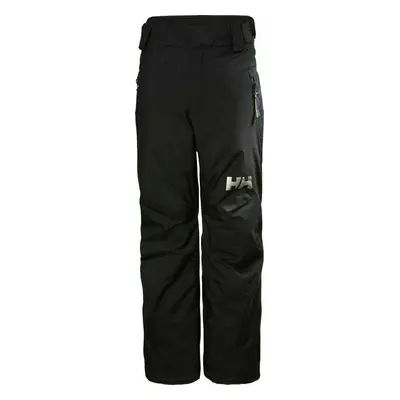 Helly Hansen JR Legendary Pants Black Lyžařské kalhoty