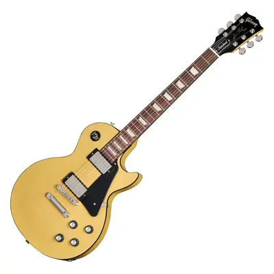 Gibson Les Paul Standard 60s Mahogany Top TV Yellow Elektrická kytara