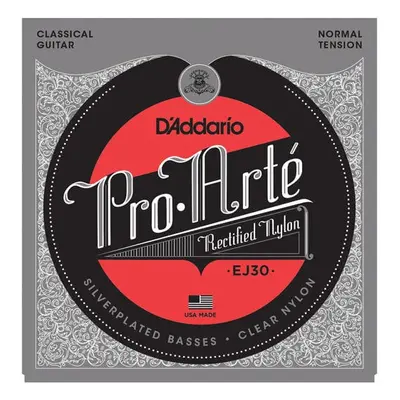 D'Addario EJ30 Nylonové struny pro klasickou kytaru