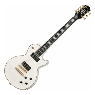 Epiphone Matt Heafy Les Paul Custom Origins Bone White Elektrická kytara