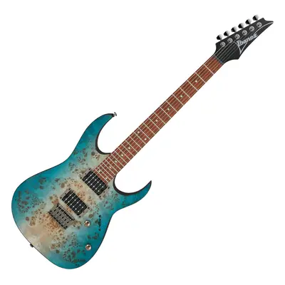 Ibanez RG421PB-CHF Caribbean Shoreline Flat Elektrická kytara