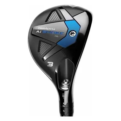 Callaway Paradym Ai Smoke HL Golfová hole - hybrid Pravá ruka 24° Regular