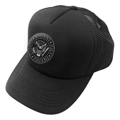 Ramones Kšiltovka Presidential Seal Black