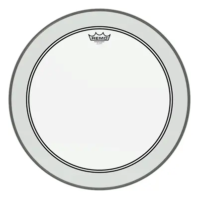 Remo P3-0310-BP Powerstroke Clear 10" Blána na buben