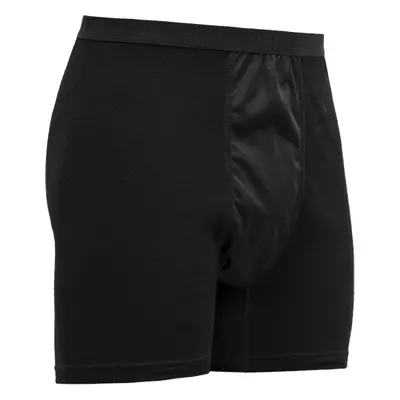 Devold Duo Active Merino Boxer Man Black Termoprádlo