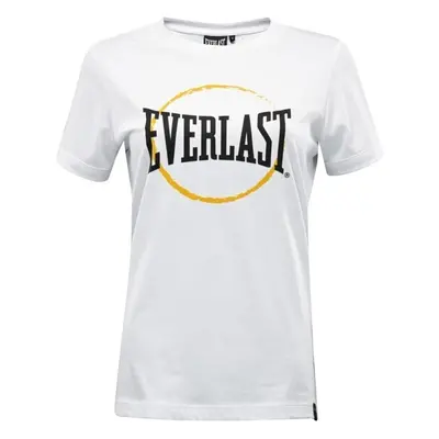 Everlast Akita White Fitness tričko