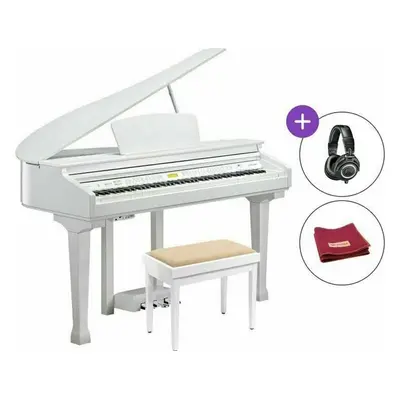 Kurzweil KAG100 SET Digitální grand piano Polished White