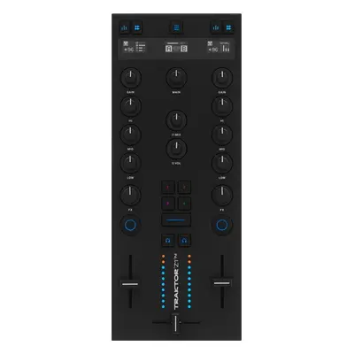 Native Instruments Z1 MK2 DJ mixpult