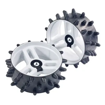 Motocaddy S-Series DHC Hedgehog Wheels