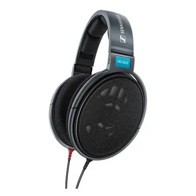 Sennheiser HD Black Hi-Fi Sluchátka