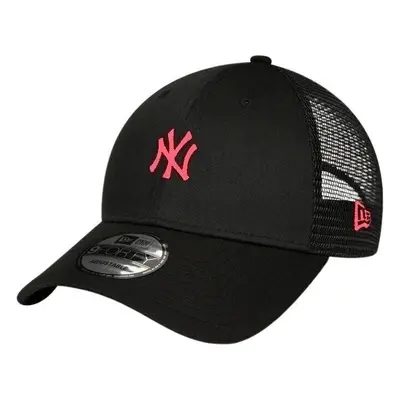 New York Yankees 9Forty Trucker MLB Home Field Black Kšiltovka