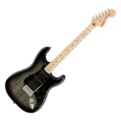 Fender Squier Affinity Series Stratocaster FMT Black Burst Elektrická kytara