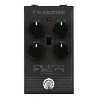 TC Electronic Fangs Metal Kytarový efekt