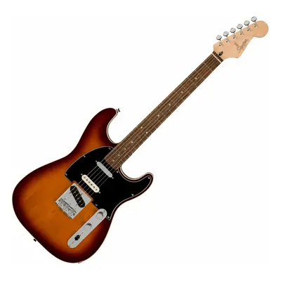 Fender Squier Paranormal Custom Nashville Stratocaster Chocolate 2-Color Sunburst Elektrická kyt