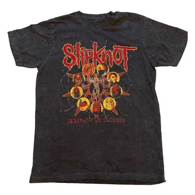 Slipknot Tričko Liberate Unisex Black