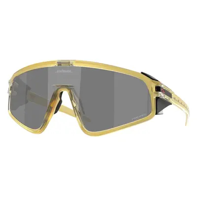 Oakley Latch Panel Gold Glass/Prizm Black Sportovní brýle