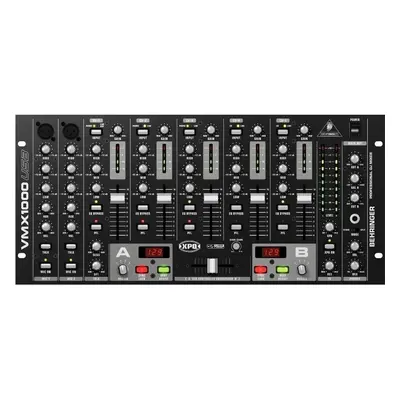 Behringer VMX1000USB DJ mixpult