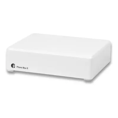 Pro-Ject Phono Box E White Gramofonový předzesilovač