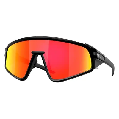 Oakley Latch Panel Matte Black/Prizm Ruby Sportovní brýle