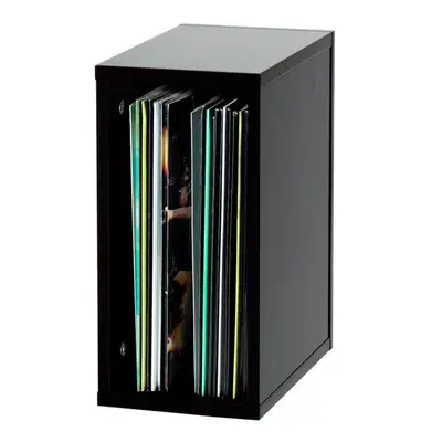 Glorious Record Box na LP desky Black