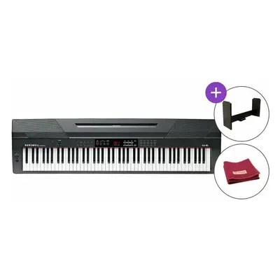 Kurzweil KA90 SET Digitální stage piano Black