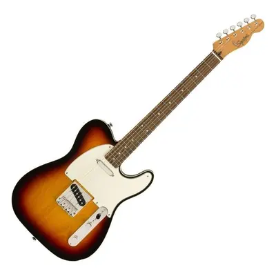 Fender Squier Classic Vibe 60s Custom Telecaster 3-Tone Sunburst Elektrická kytara