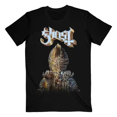 Ghost Tričko Impera Glow Unisex Black