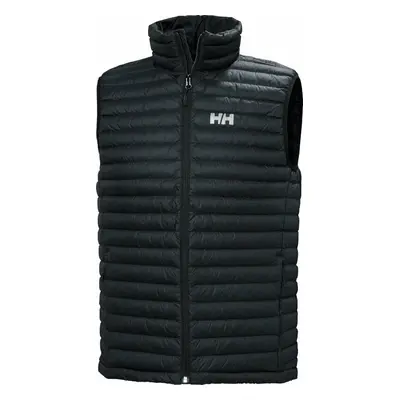 Helly Hansen Men's Sirdal Insulated Black Outdoorová vesta