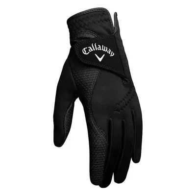 Callaway Thermal Grip Black Pravá ruka Dámské rukavice