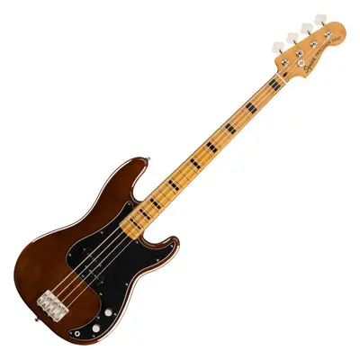 Fender Squier Classic Vibe 70s Precision Bass MN Walnut Elektrická baskytara