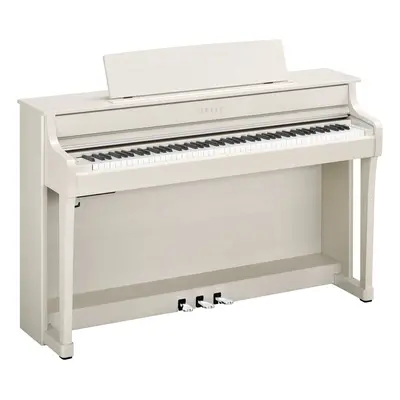 Yamaha CLP-845 Digitální piano White Birch