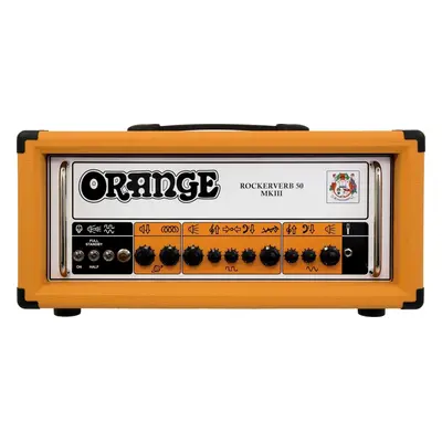 Orange Rockerverb MKIII Lampový kytarový zesilovač