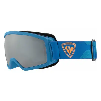 Rossignol Toric Jr Blue/Orange/Silver Miror Lyžařské brýle