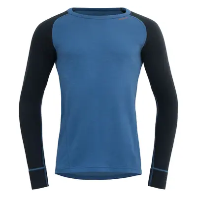 Devold Duo Active Merino Shirt Man Blue/Ink Termoprádlo