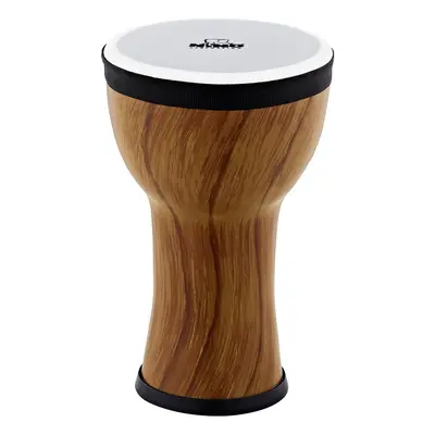 Nino NINO-EMDJ-TA Children Twisted Amber 6" Djembe